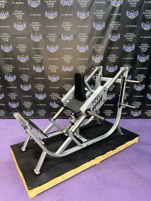 Atlantis C-423 Hack Squat Legs