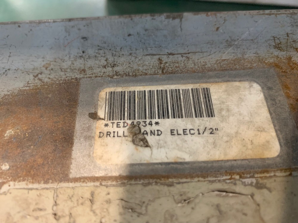 Rockwell 1/2” Angle Head Drill