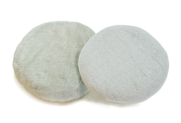 Titan 22502 2pc 6 inch Replacement Bonnets