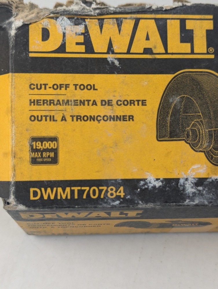 DeWalt DWMT70784 Cut-Off Tool