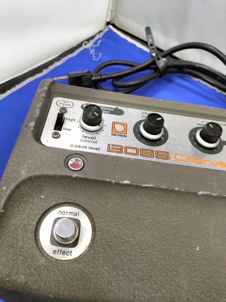 BOSS / CE-1 (no04022026)