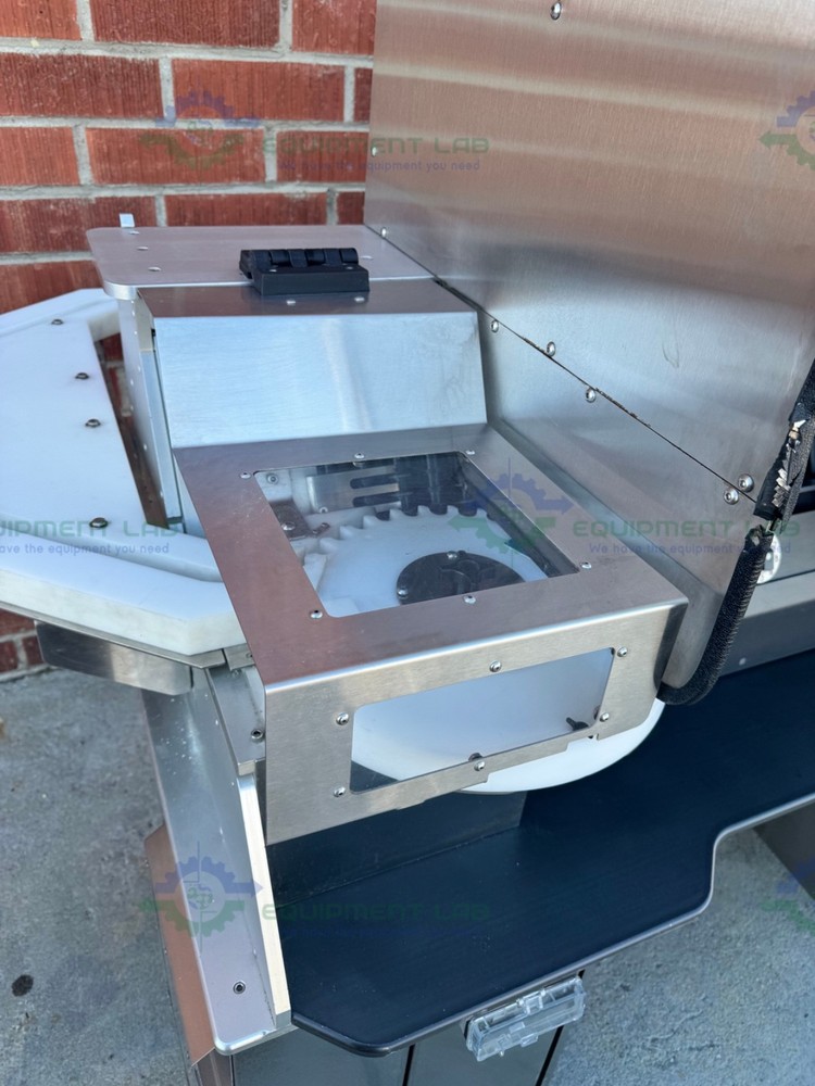Dabrico DI-100 LT Semi Automatic Inspection Machine MFG 2017