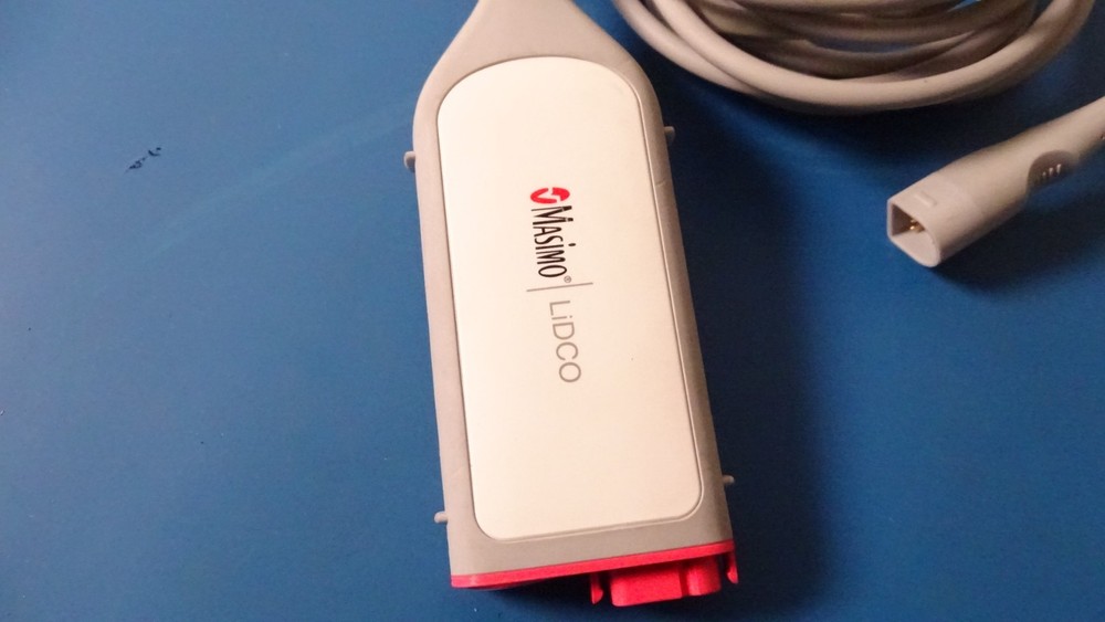 MASIMO LiDCO SEDLINE MODULE