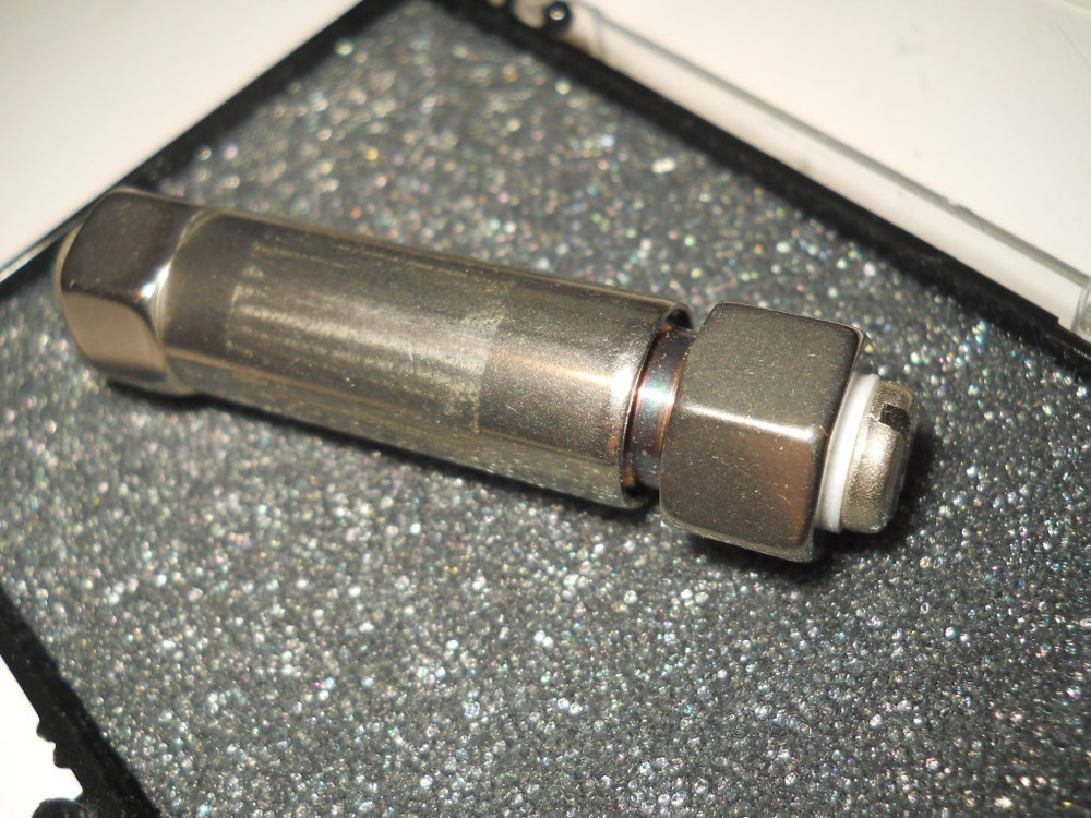 Advanced Chromatography Technologies Guard Cartridge Holder, H0003