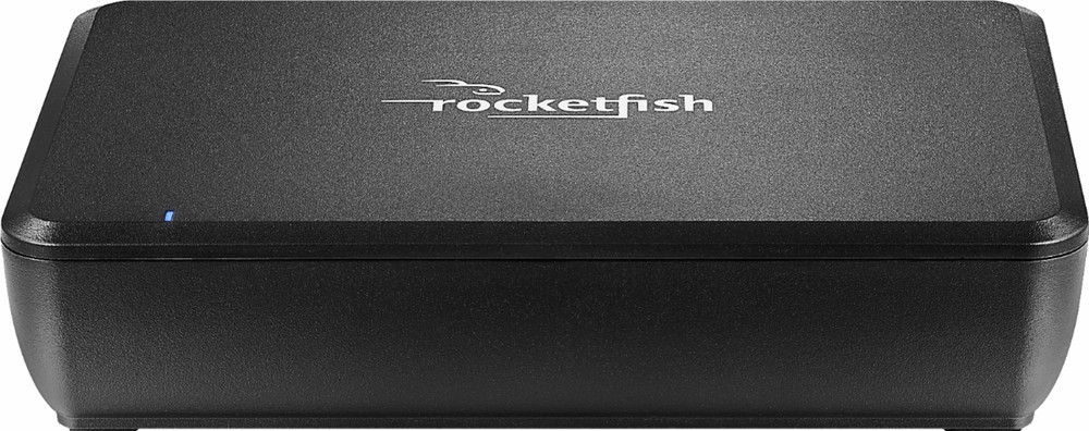 Rocketfish- Wireless Rear Speaker Kit - Black