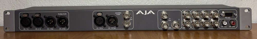 AJA KLBox 101885 Video Editing Hardware Breakout Box