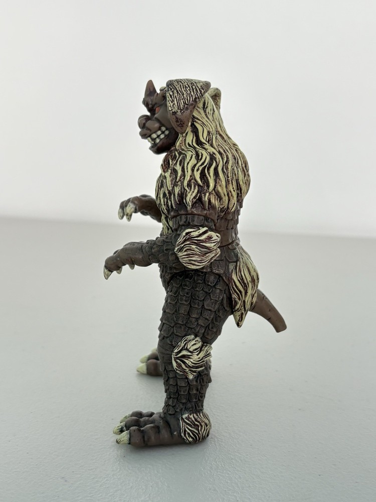 Godzilla King Caesar 2013 Bandai Toho Co LTD Action Figure 6.5"