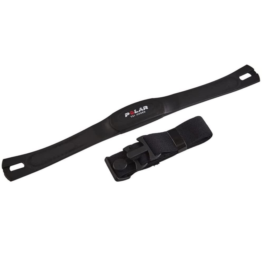 Polar T31 Coded Chest Transmitter and Elastic Strap