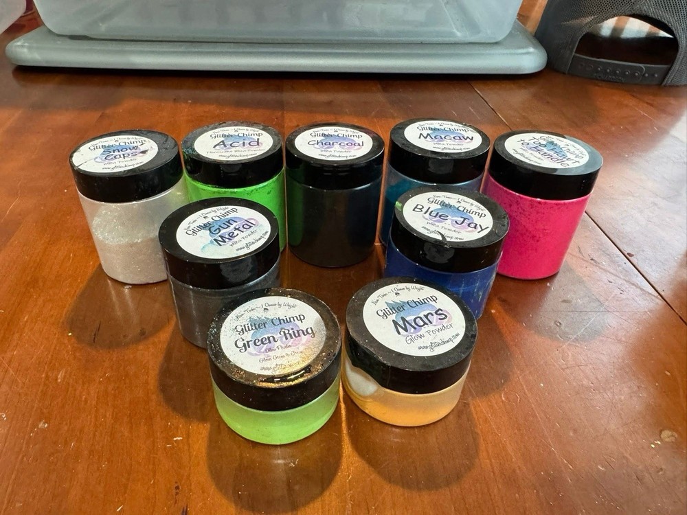 Glitter Chimp Glitter Lot