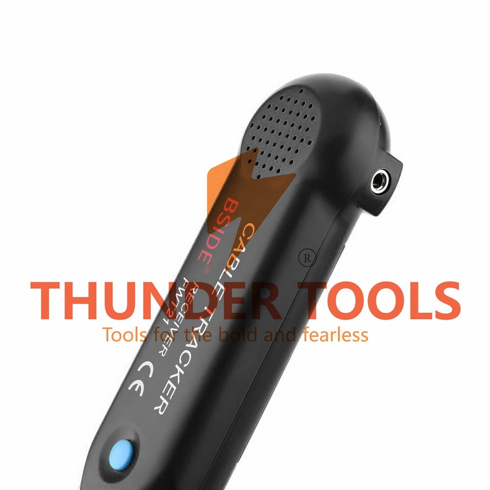 Thunder Tools BSIDE Telephone Line Detector Line Finder Network Cable