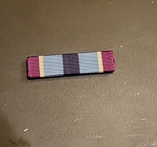 U.S. Army Humanitarian Service Ribbon - Quantity 1