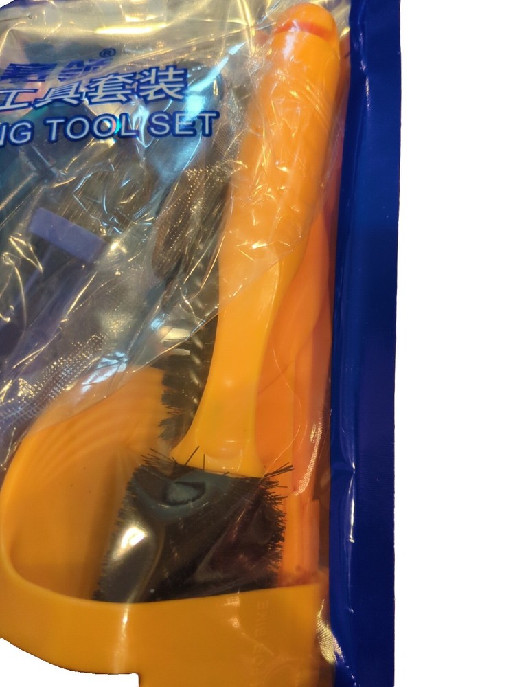 Bicycle Cleaning Kit