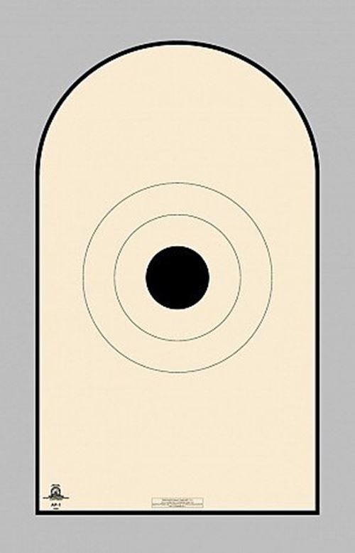 AP-1 (P) (100 Target Pack)