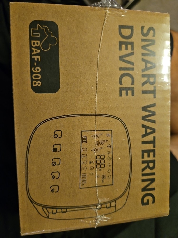 Smart Watering Device