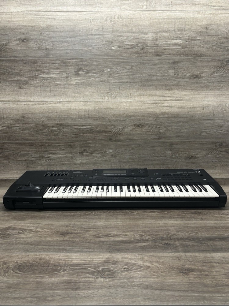 Korg i3 Synthesizer Music Keyboard Workstation