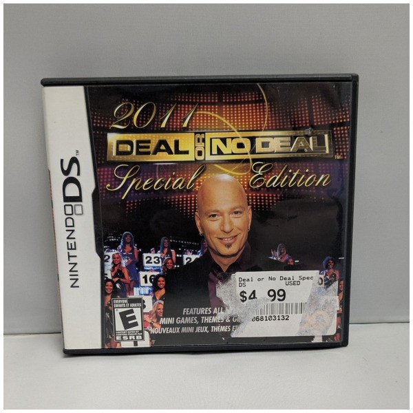 Deal or No Deal Case Only