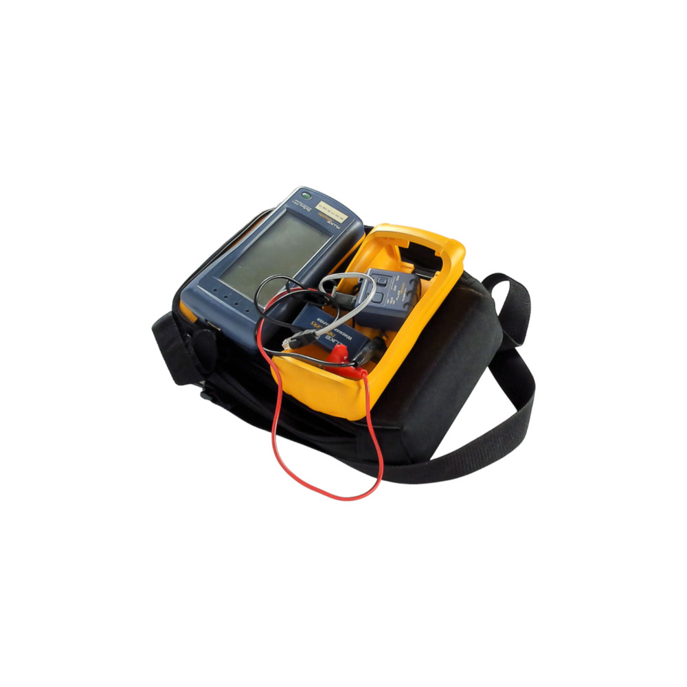 Fluke Networks OneTouch Series 2 Network Assistant Cable with Protective Case