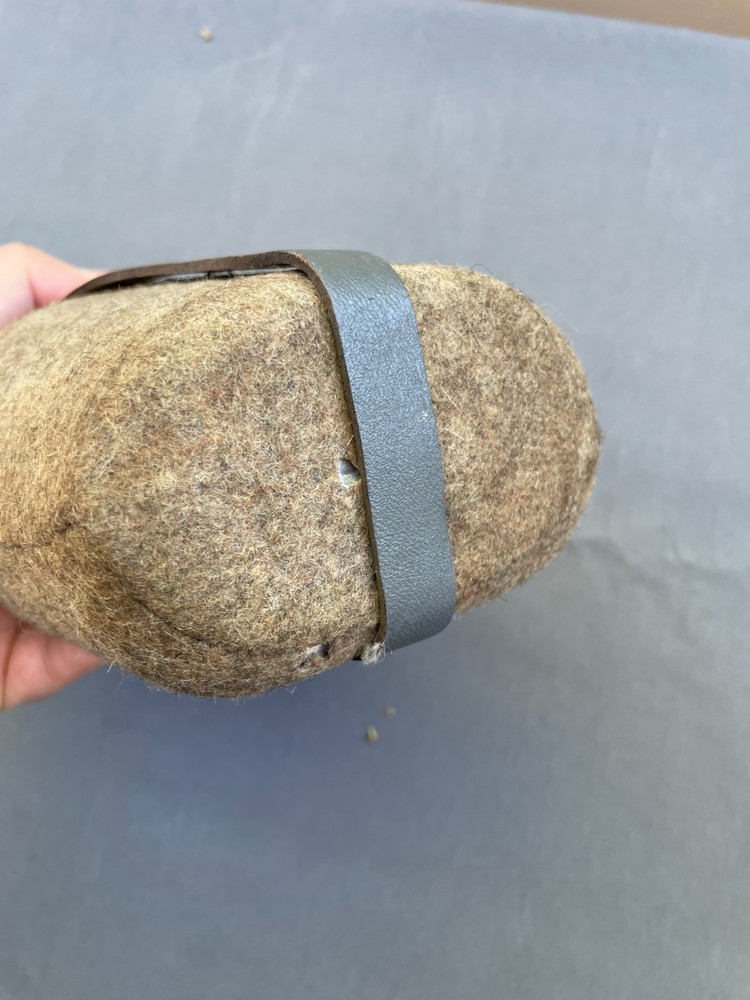 Original german canteen NVA postwar