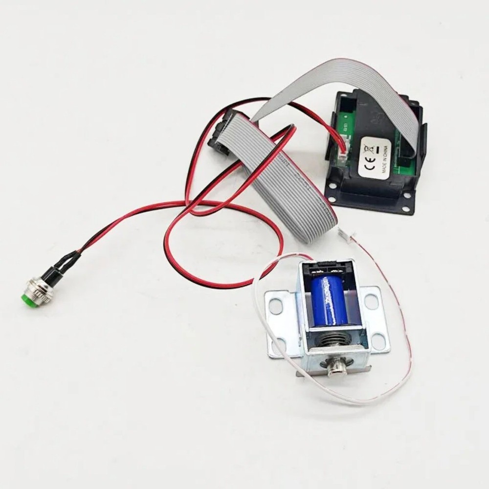 Keypad Safe Lock for Stacck-on Elite / DIY Electronics Replacement Lock 1 SET