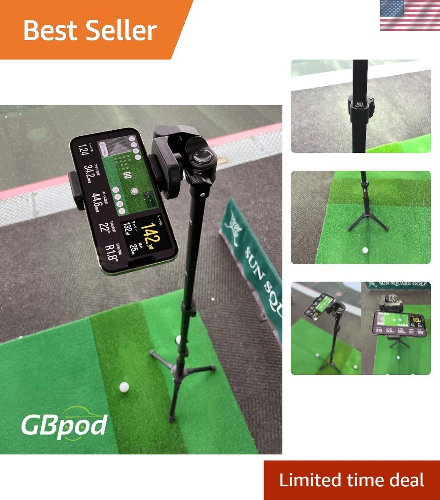 GBpod - GBpod is a Tripod Designed for .