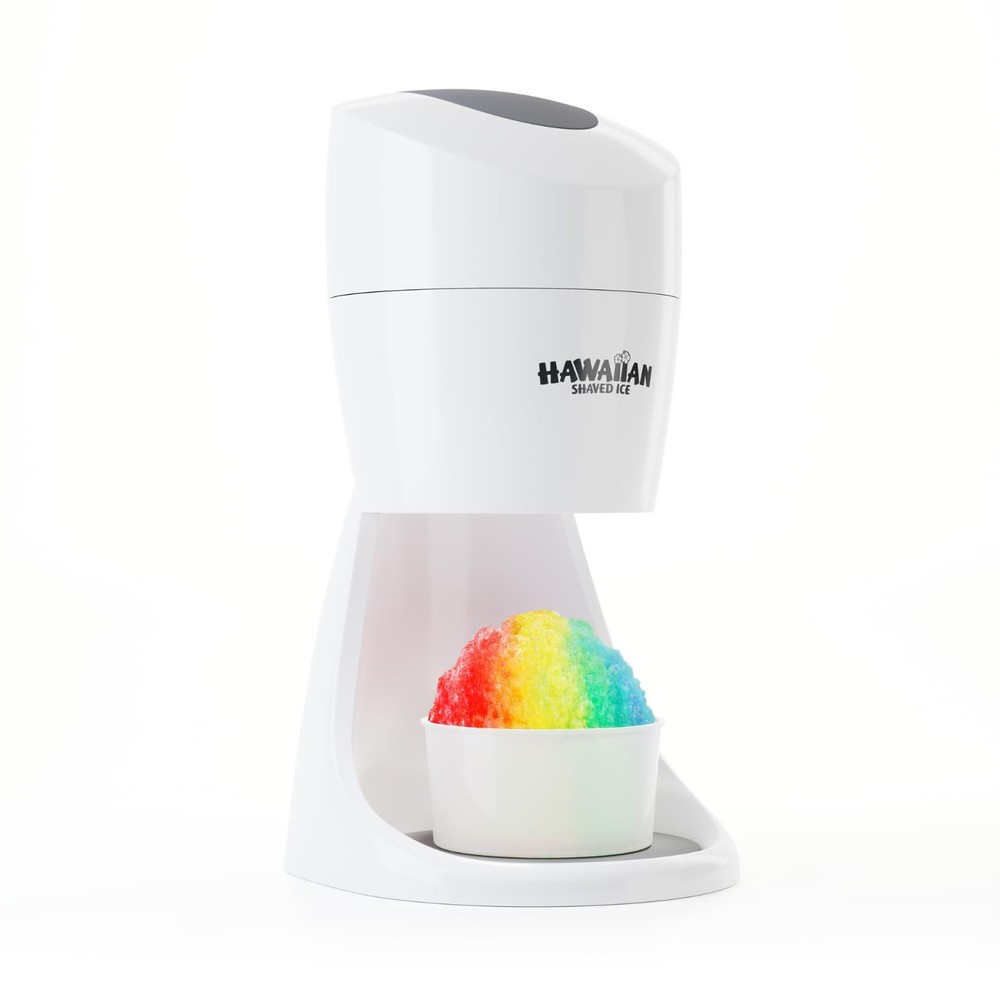 Shaved Ice Machine Snow Cone Maker