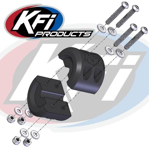 UNIVERSAL ATV UTV WINCH CABLE HOOK STOPPER BUMPER WINCH SAVER