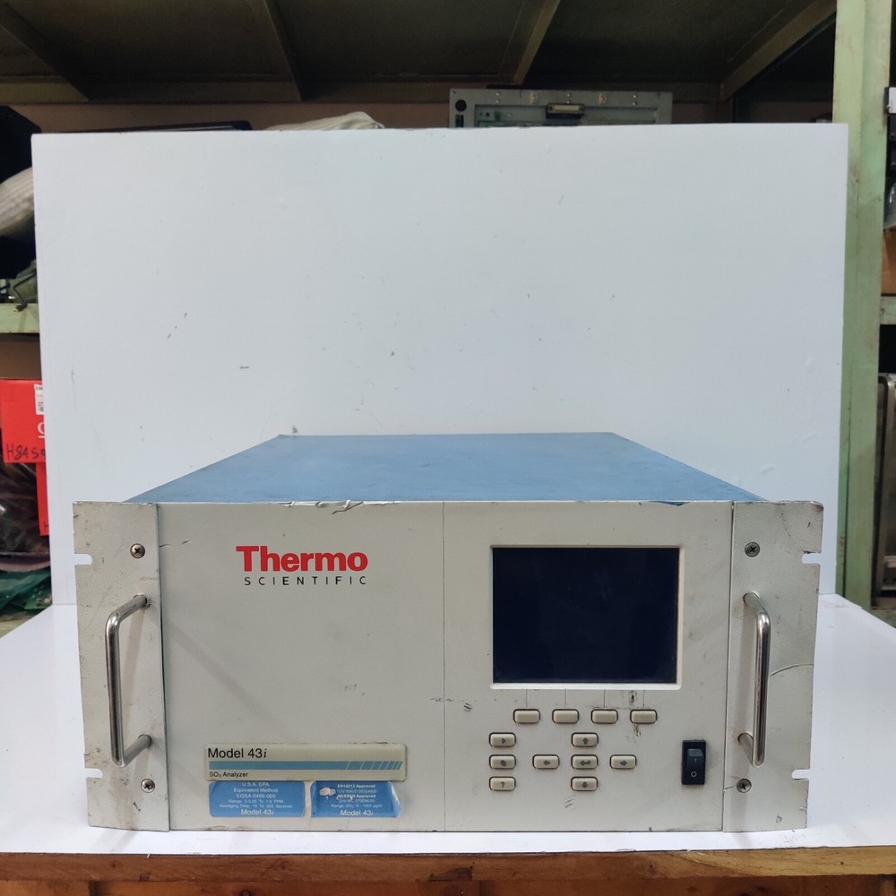 Thermo 43i (SO2) Analyzer