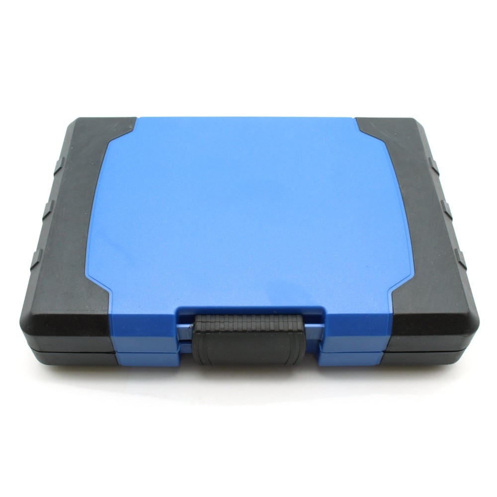 TMAX 100pc Color Coded Impact Ready Security Bits Screwdriver Set 2 Quick Chucks