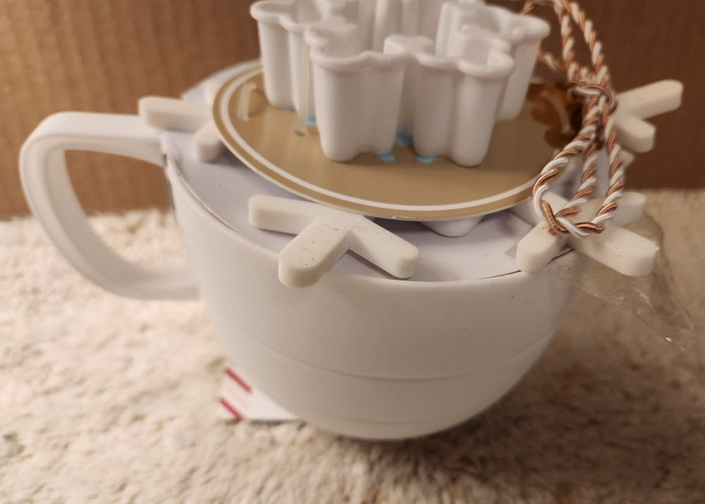 3 Piece Baking Set ~ Horizon Group USA ~ White