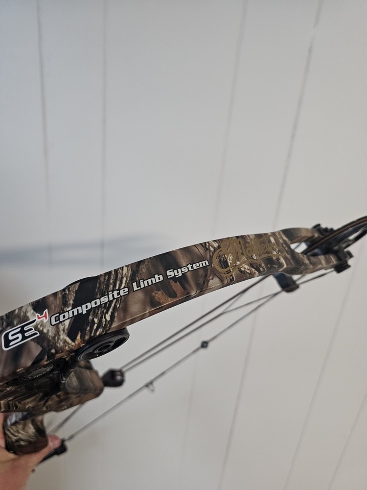 Mathews Reezen 7.0 Compound Bow
