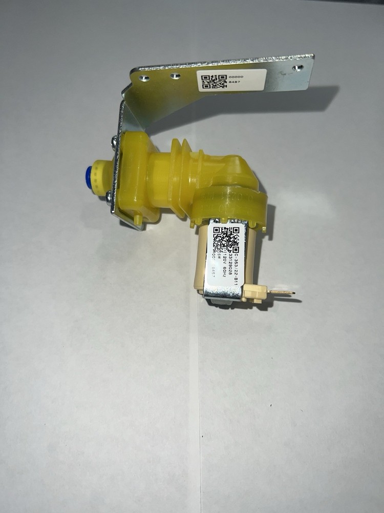 Water inlet valve Manitowoc replacement