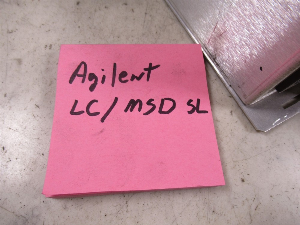 Agilent LC / MSD SL Power Supply Module with Corcom EMI Filter