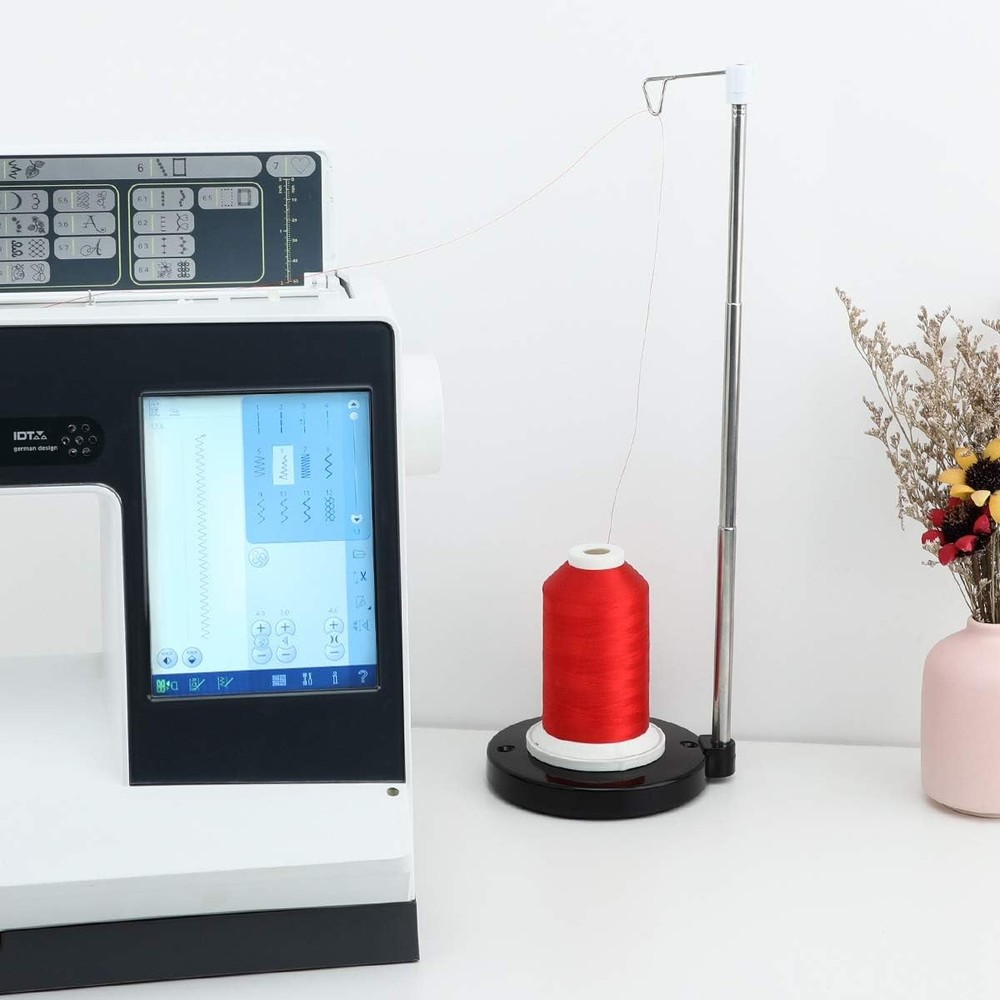 Adjustable Cone Thread Stand Spool Holder for Sewing Machine