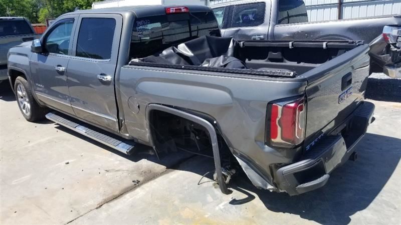 18 GMC SIERRA 1500 AIR SHUTTER ASSEMBLY 5.3L