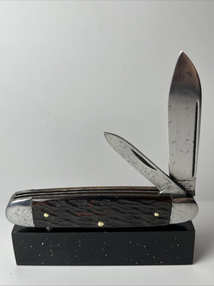 Utica Cutlery Co. Equal End Jack Pre WW2