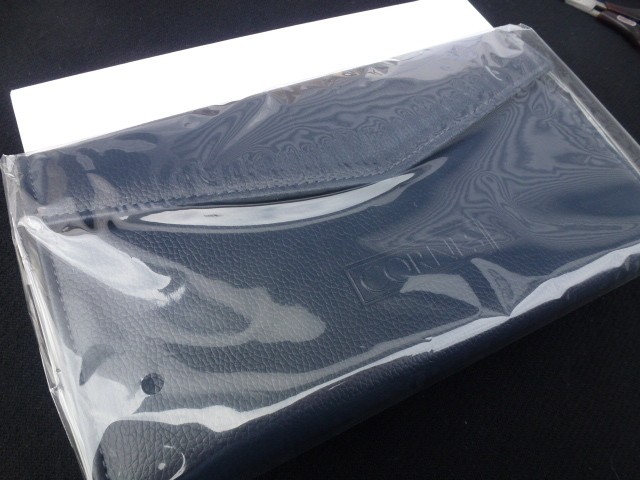 Ferrari document case corns New Novelty