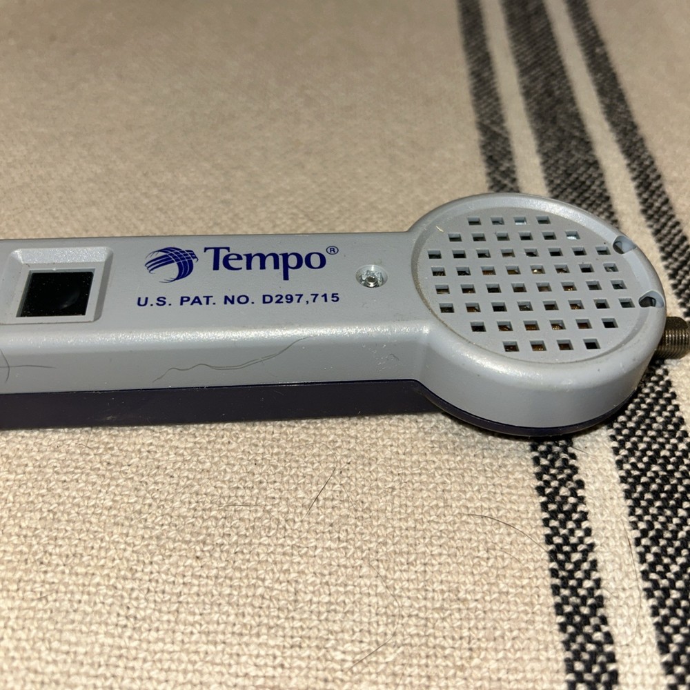 Tempo 402R Receiver