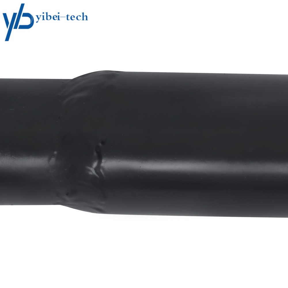 2000lbs Trailer Axle 5 lug-4.5" 61" Hub Face 46" Spring Center with U Bolt Kit