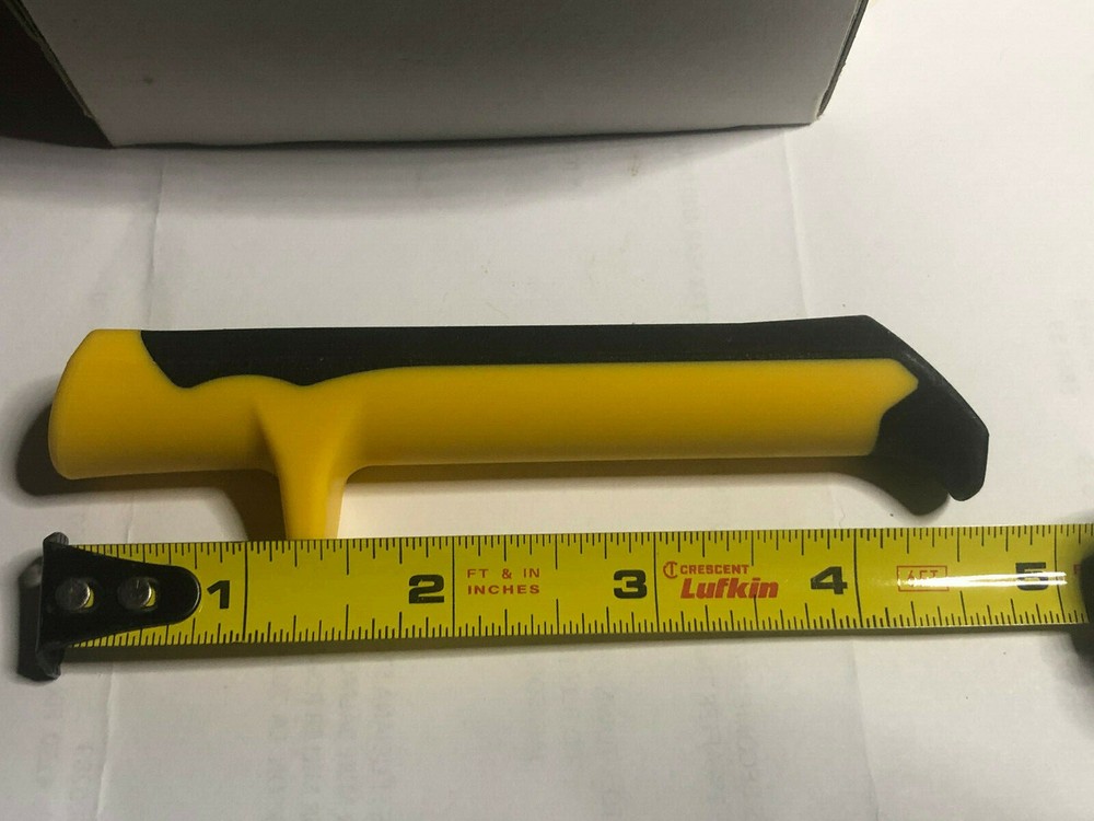 Klein 89TT Slip-On Handles With Tether Hole, One (1) Pair