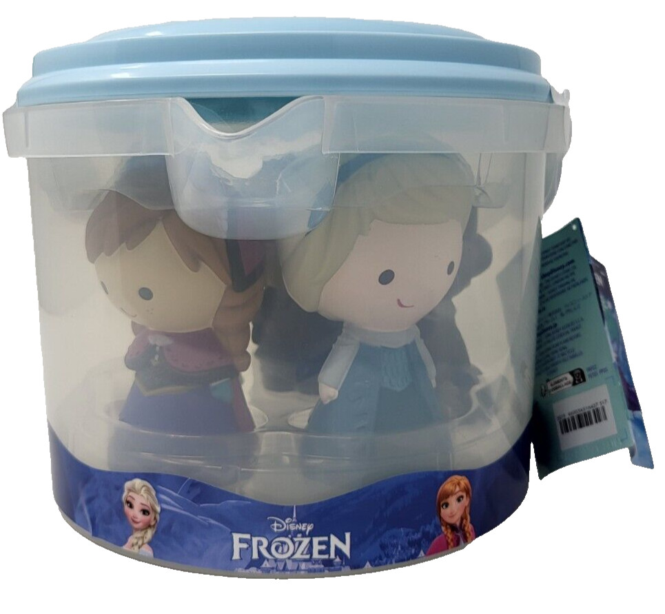 Disney Frozen Bath Set (5 Pieces)