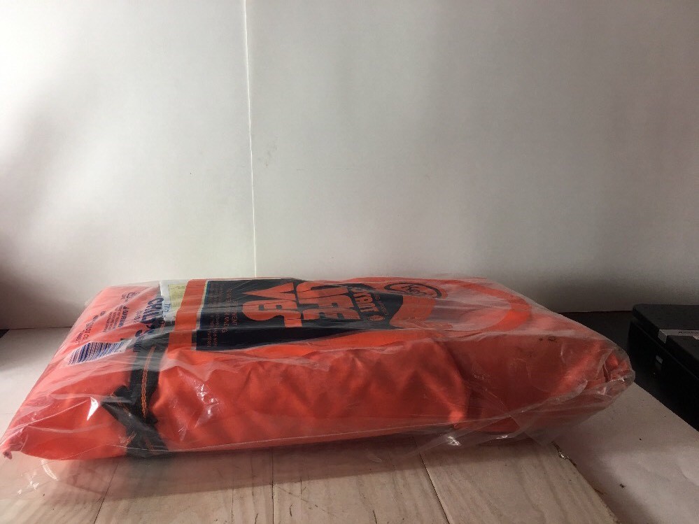 NIP!! 2 Kent Child Type II Life Jacket Small & Medium