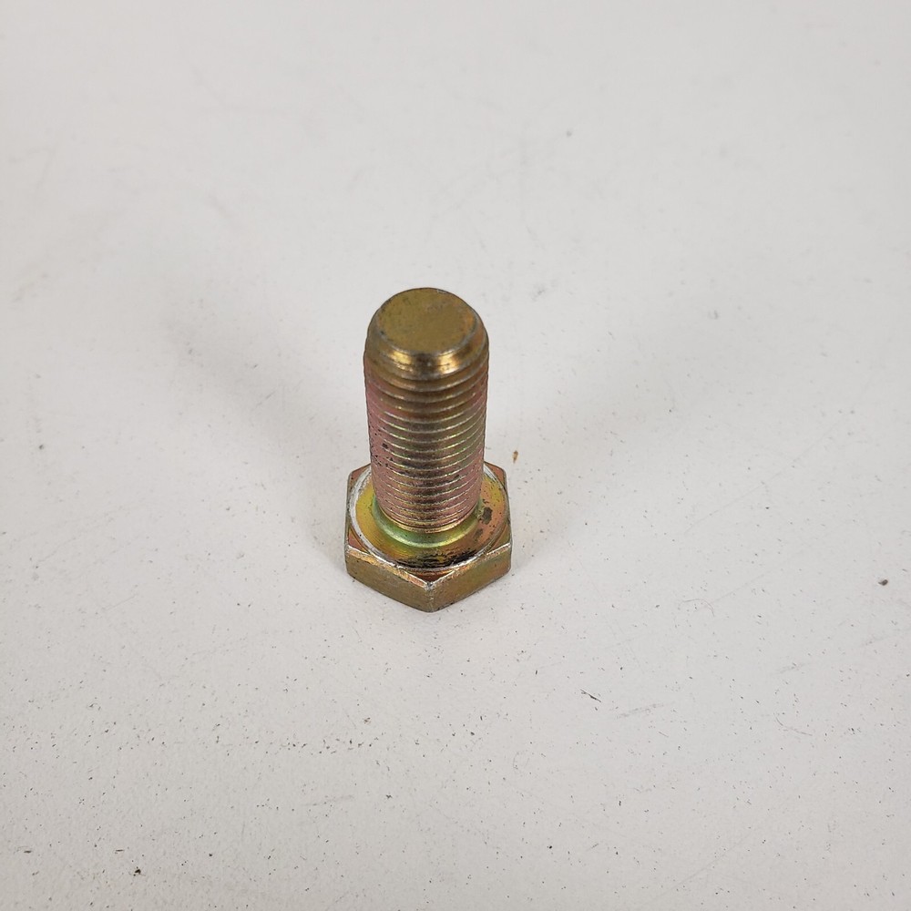 BMW E21 E12 E30 E23 E24 E28 E34 E32 Seat Belt Mounting Collar Screw