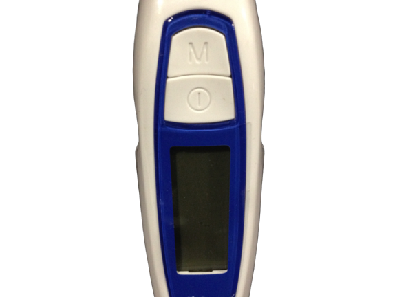 Ever Ready Infrared Ear & Forehead Thermometer LED Display
