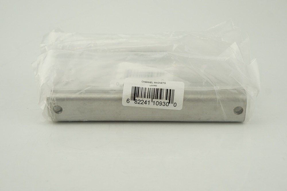 Pack of (5) New Genuine MAG-MATE LC2362 Rectangular Fixture Magnet 58 lb. Pull