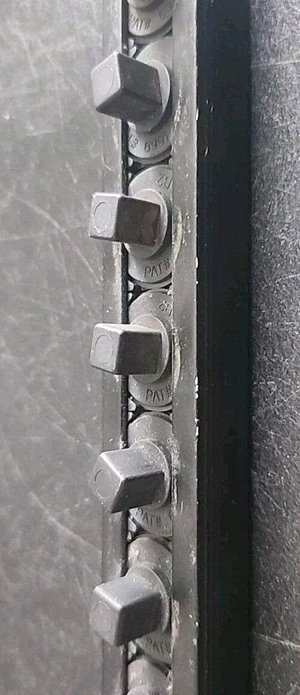 Mechanics Time Saver 3/8" Drive Socket Holder