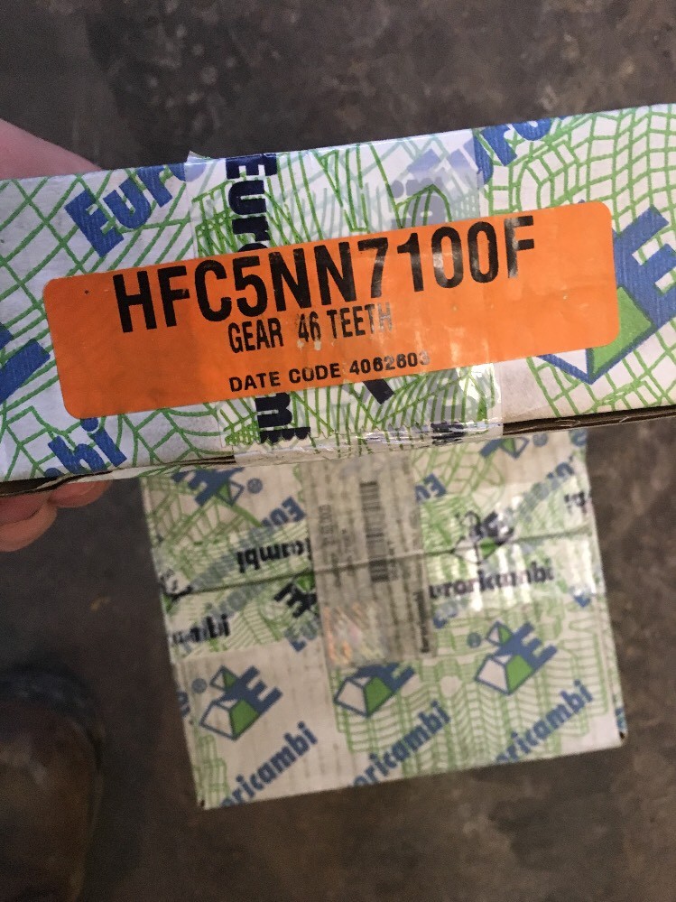 Ford C5NN7100F 1st Speed Gear. In box.
