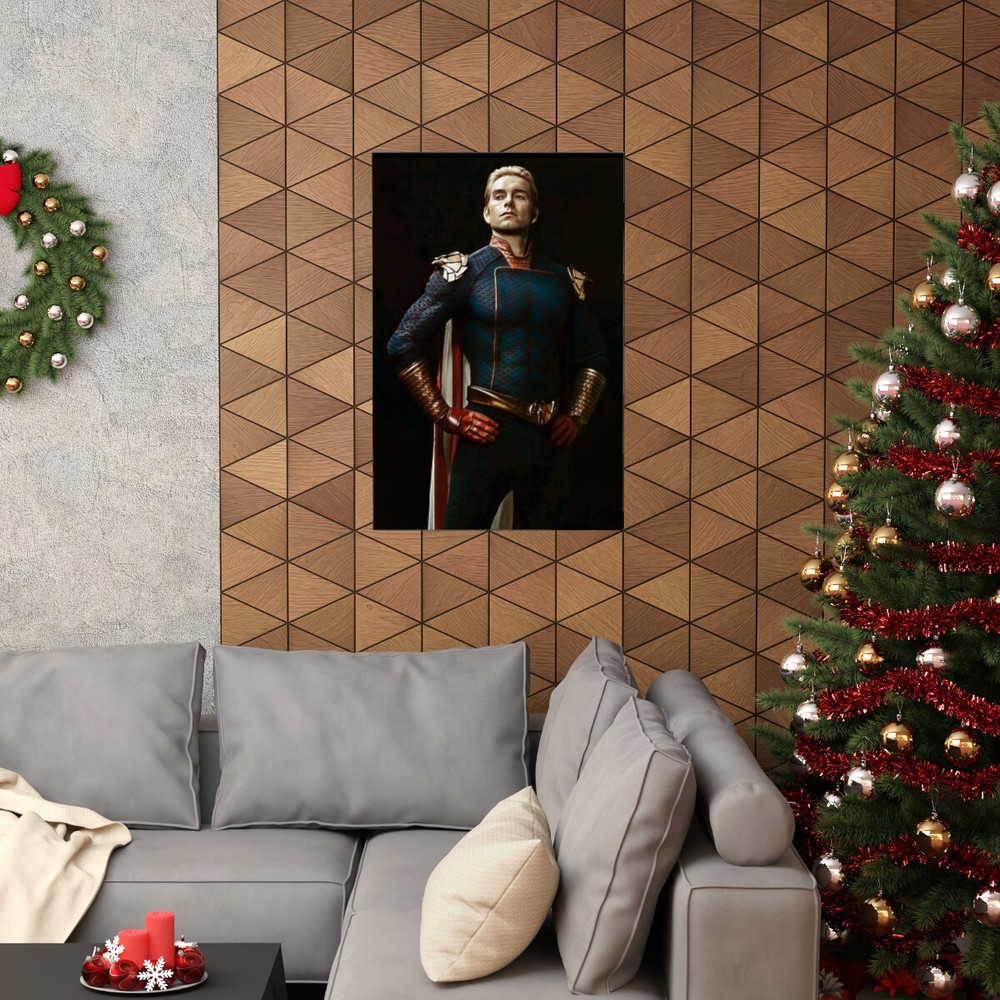 THE BOYS Homelander Poster