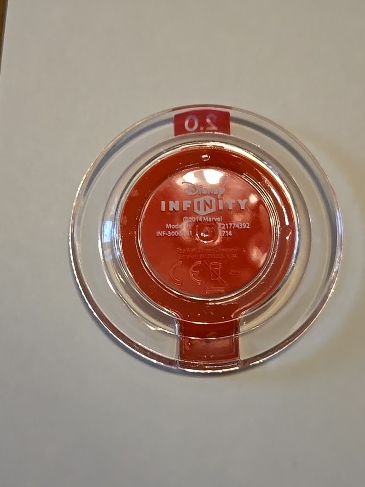 Disney Infinity 2.0 Marvel (Winter Soldier) Power Disc