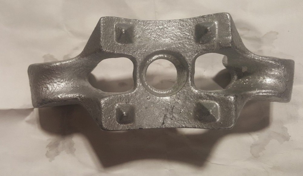 ALLIED BOLT 5086 Corner Attachment Bracket