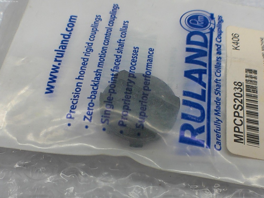 RUELAND OD16/25-AT COUPLING DISC NSMP